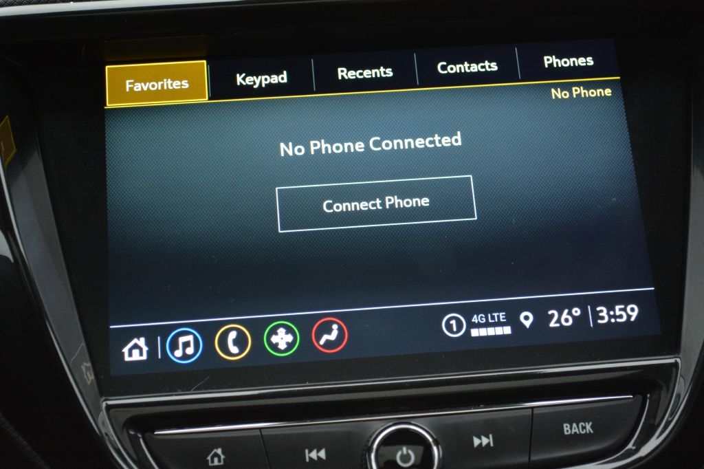 Chevrolet TrailBlazer  2023