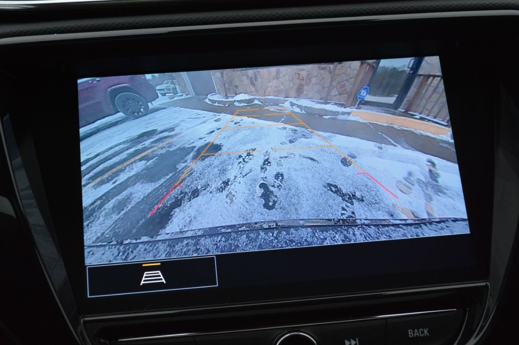 Chevrolet TrailBlazer  2023