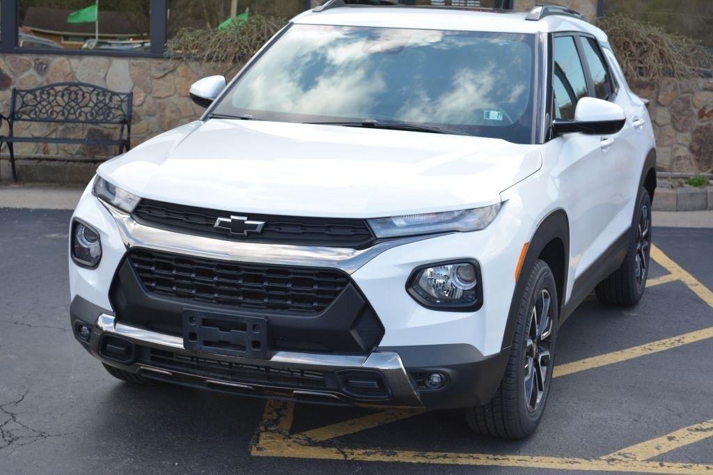 2023 Chevrolet TrailBlazer ACTIV