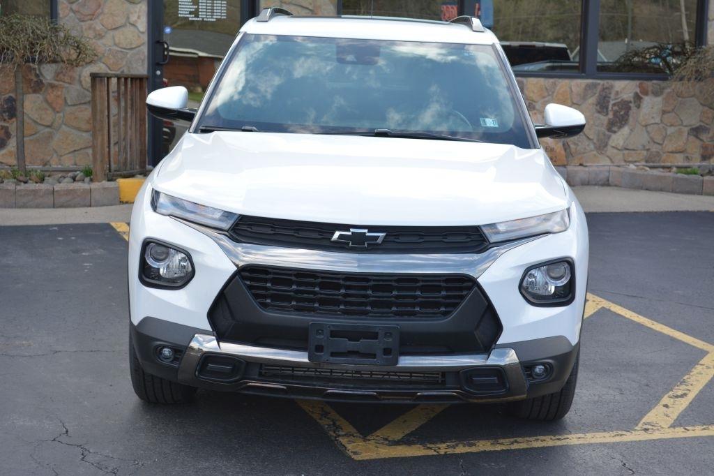 Chevrolet TrailBlazer  2023