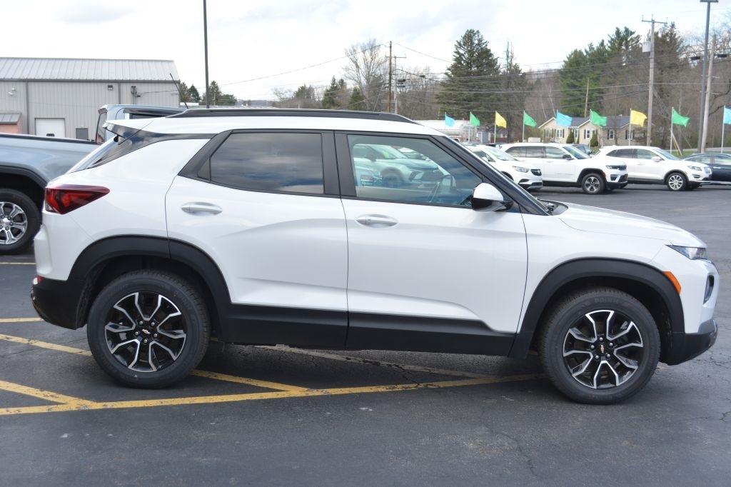 Chevrolet TrailBlazer  2023