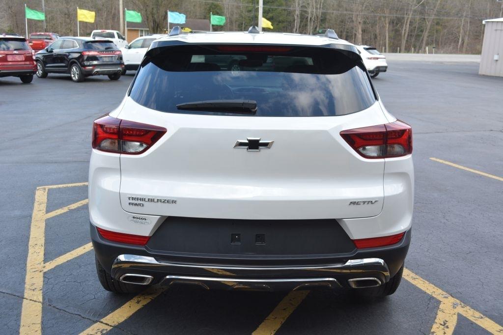 Chevrolet TrailBlazer  2023