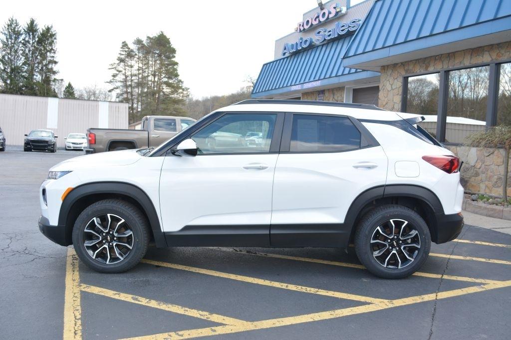 Chevrolet TrailBlazer  2023