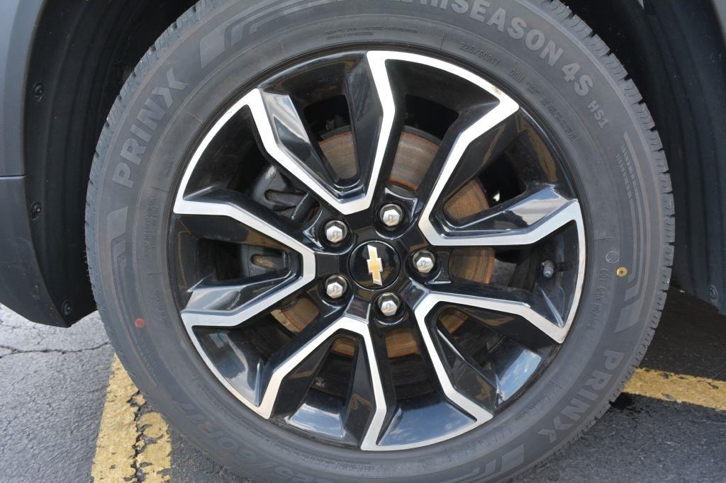 Chevrolet TrailBlazer  2023