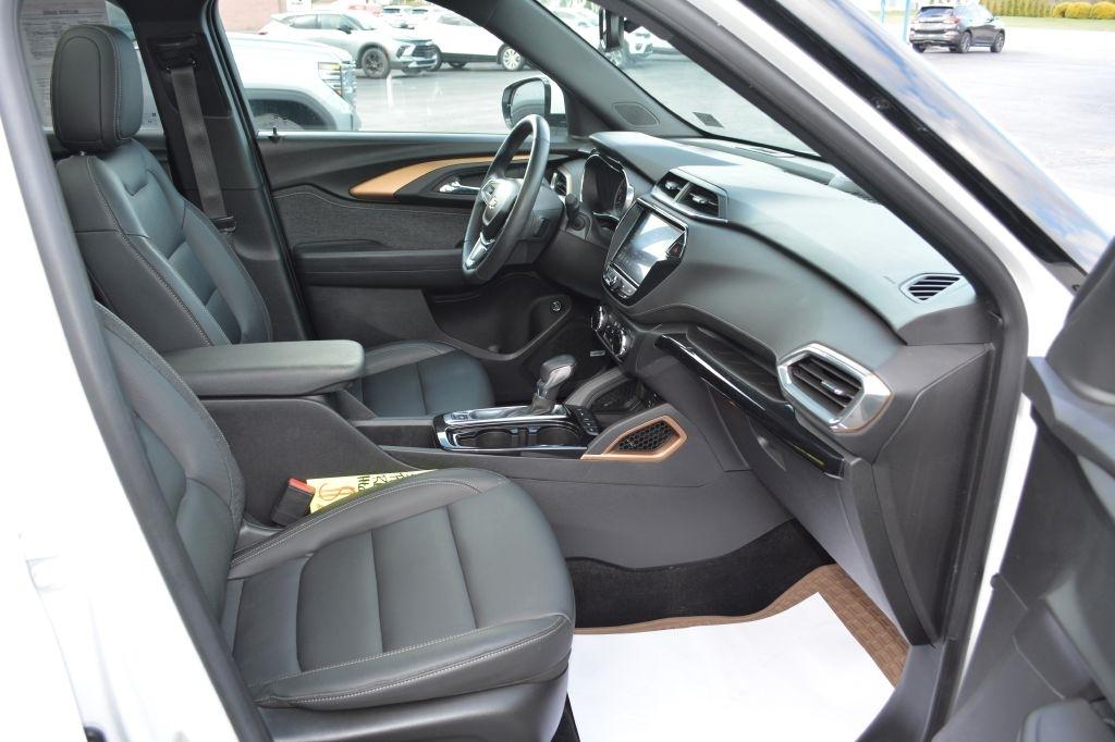 Chevrolet TrailBlazer  2023