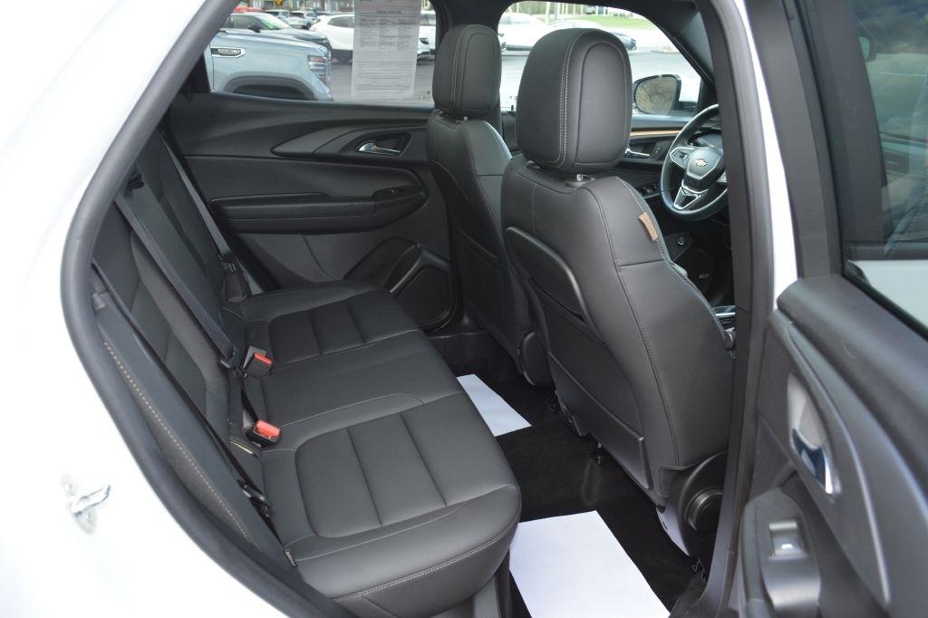 Chevrolet TrailBlazer  2023