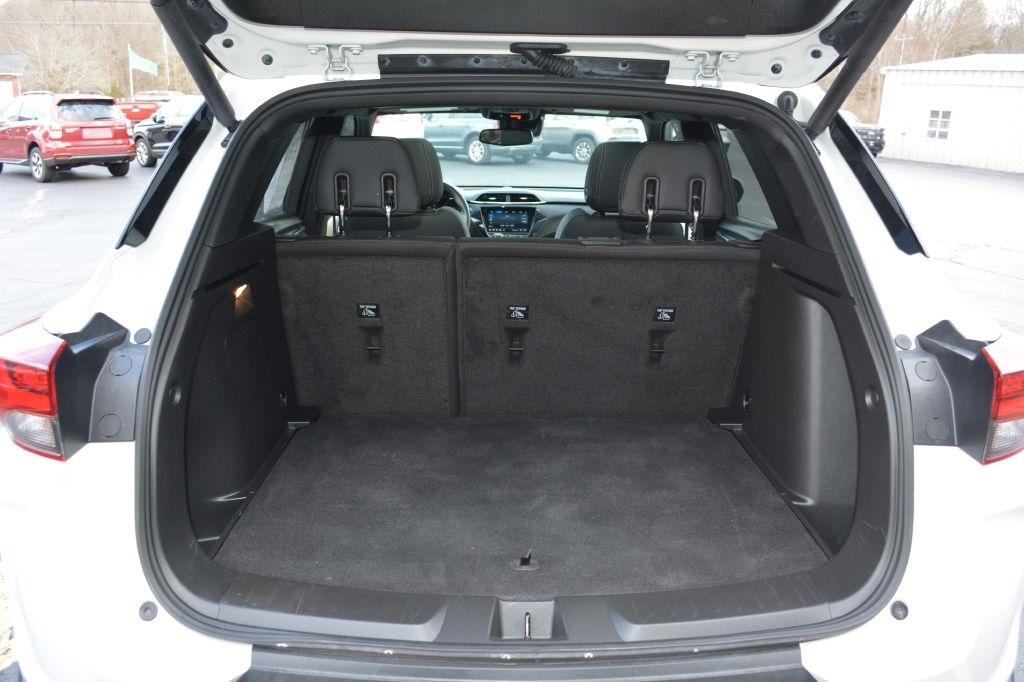 Chevrolet TrailBlazer  2023