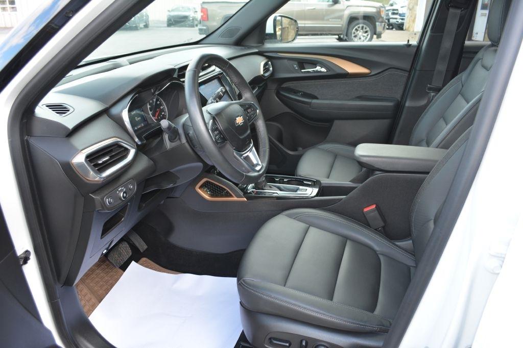 Chevrolet TrailBlazer  2023