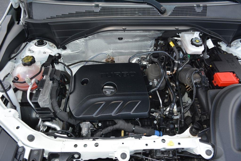 Chevrolet TrailBlazer  2023