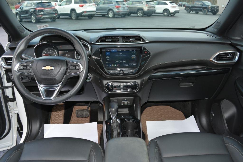 Chevrolet TrailBlazer  2023