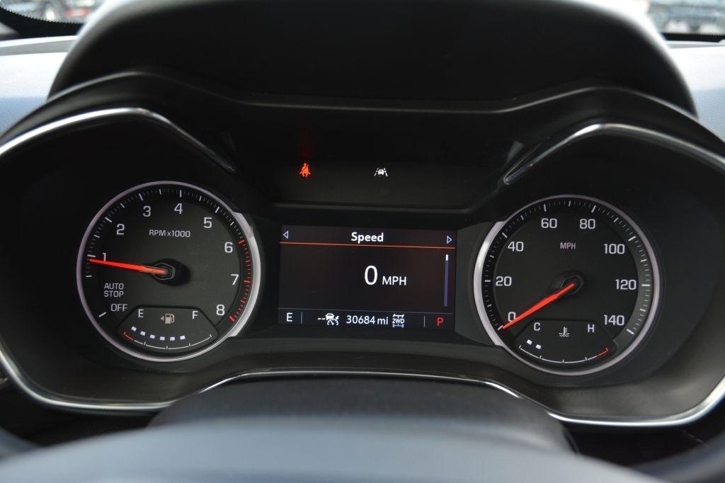 Chevrolet TrailBlazer  2023