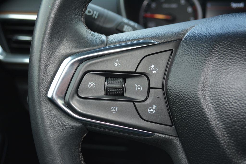 Chevrolet TrailBlazer  2023