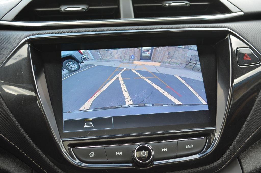 Chevrolet TrailBlazer  2023