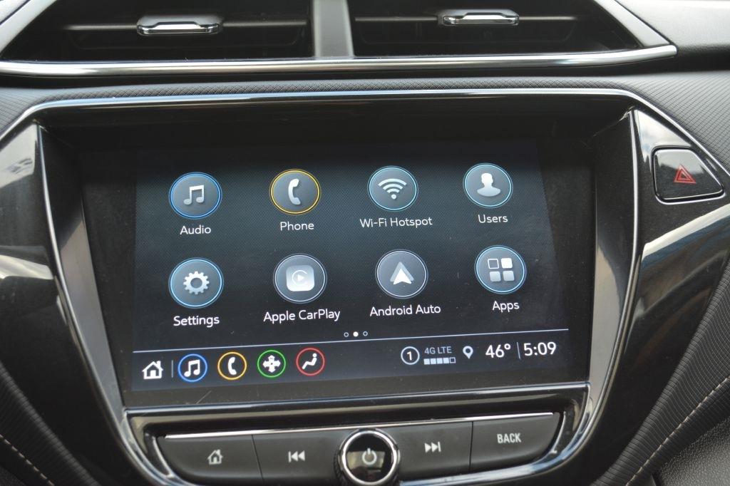 Chevrolet TrailBlazer  2023