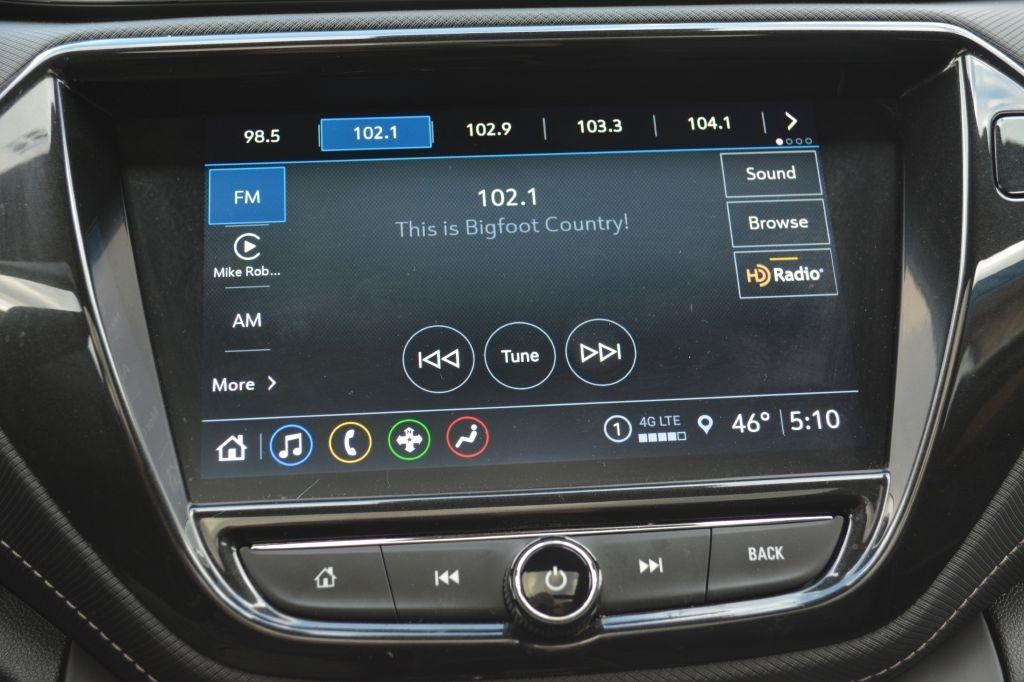 Chevrolet TrailBlazer  2023