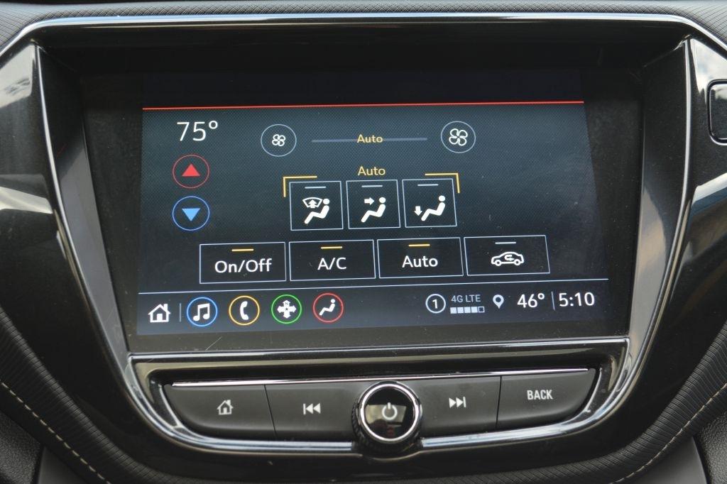 Chevrolet TrailBlazer  2023