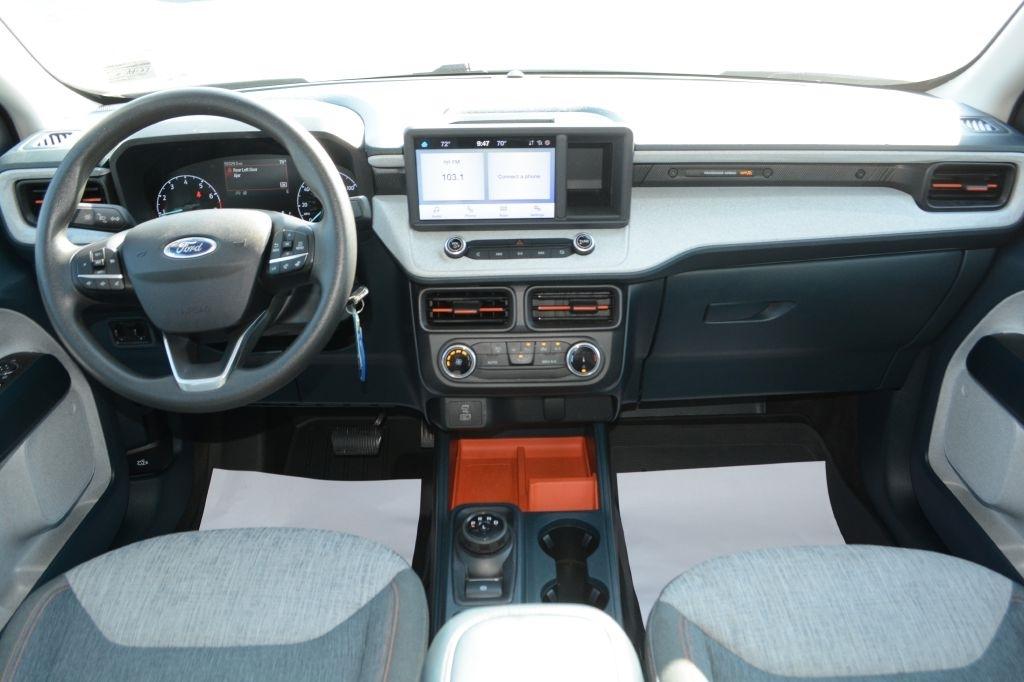 Ford Maverick  2023