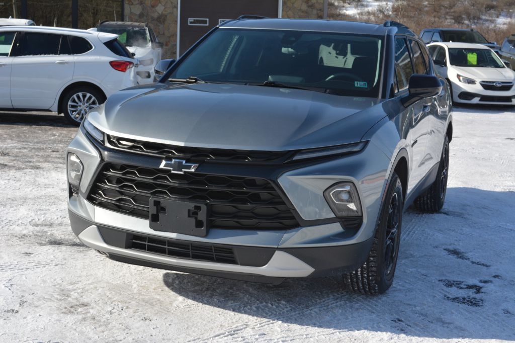 2023 Chevrolet Blazer 2LT