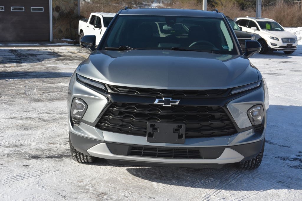 Chevrolet Blazer  2023