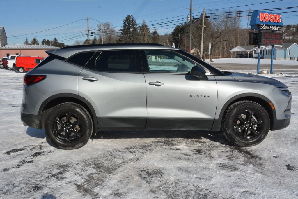 Chevrolet Blazer  2023