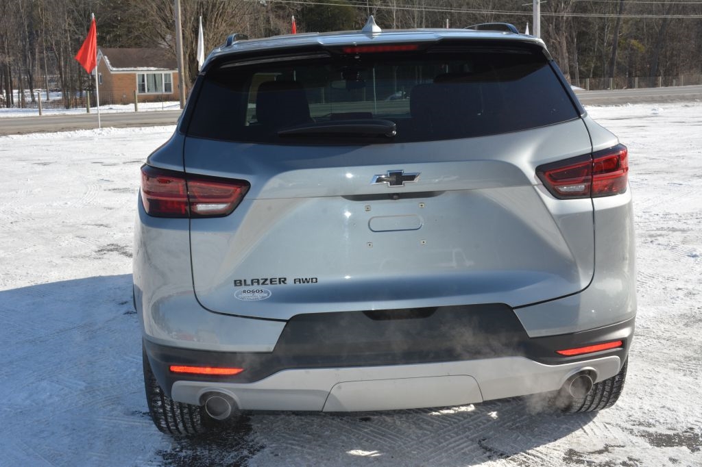 Chevrolet Blazer  2023