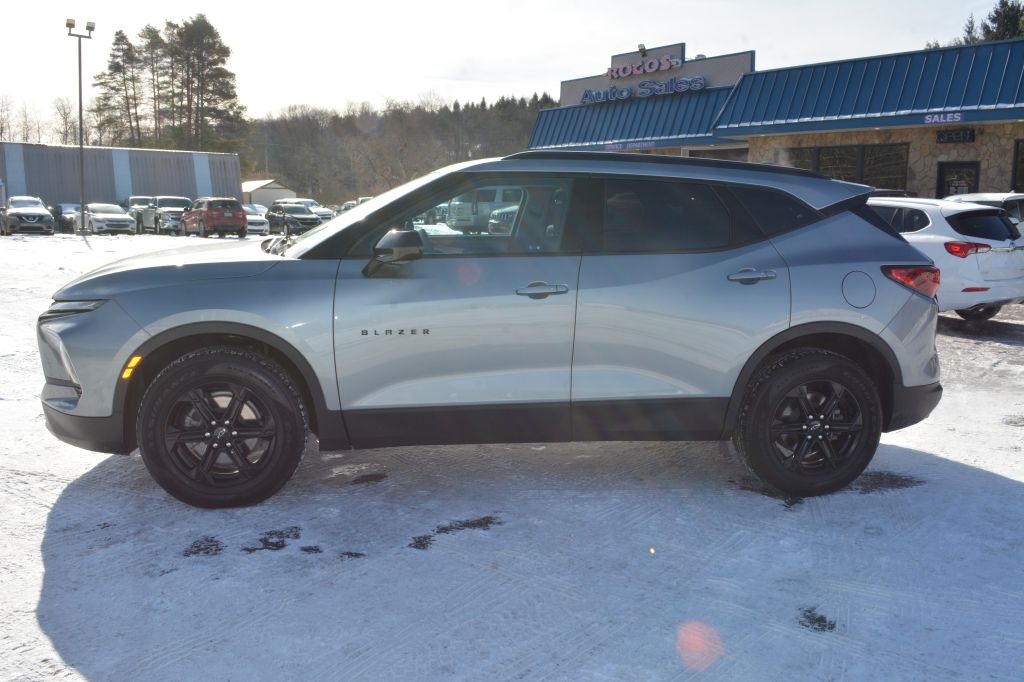 Chevrolet Blazer  2023