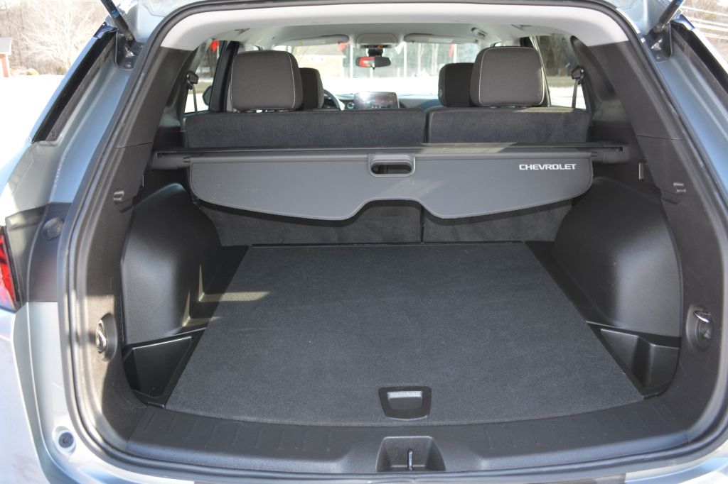 Chevrolet Blazer  2023