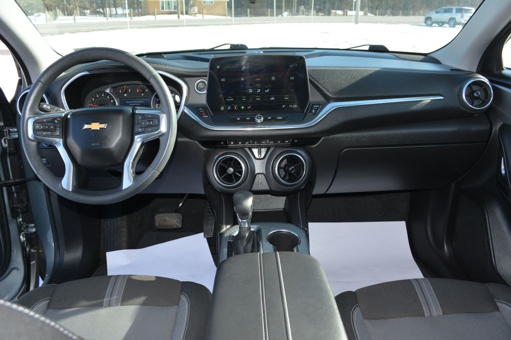 Chevrolet Blazer  2023