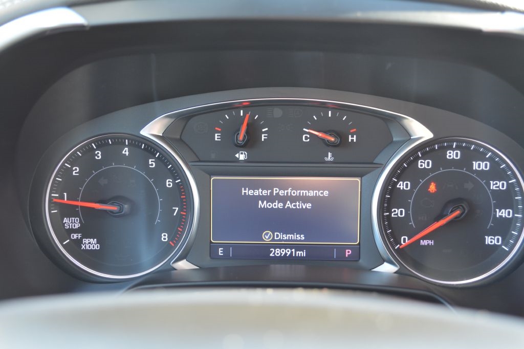 Chevrolet Blazer  2023