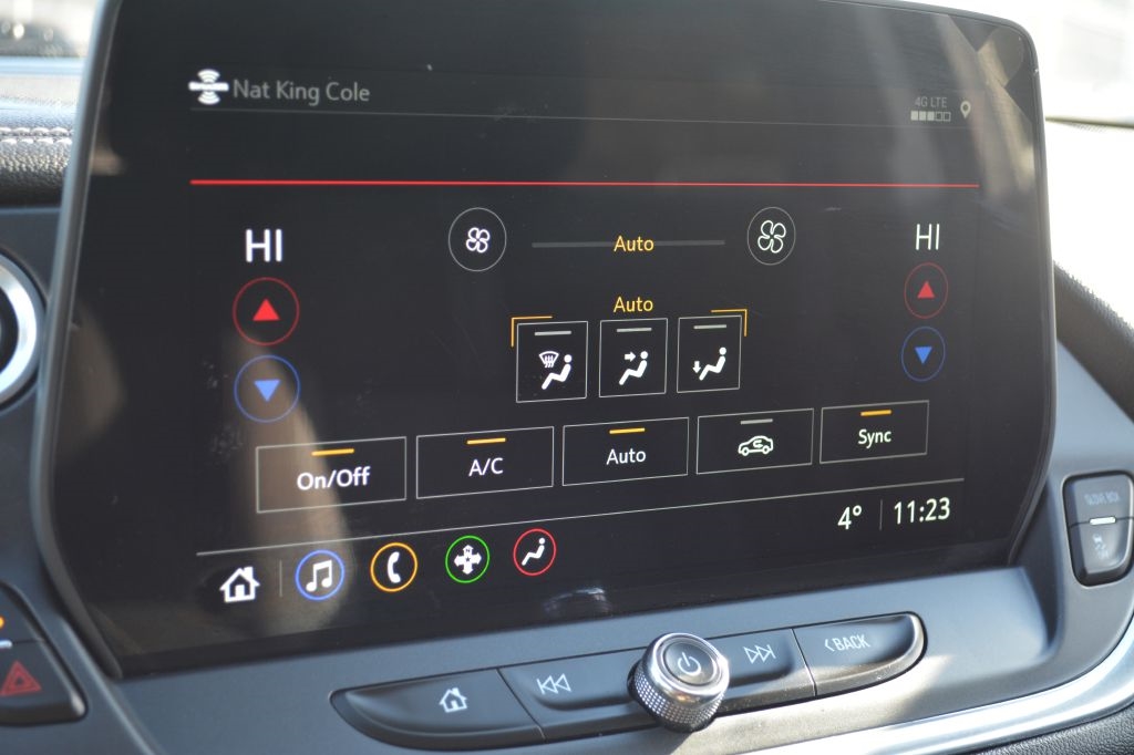 Chevrolet Blazer  2023