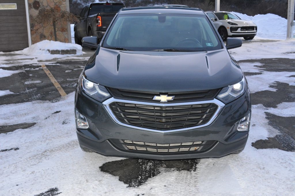 Chevrolet Equinox  2018