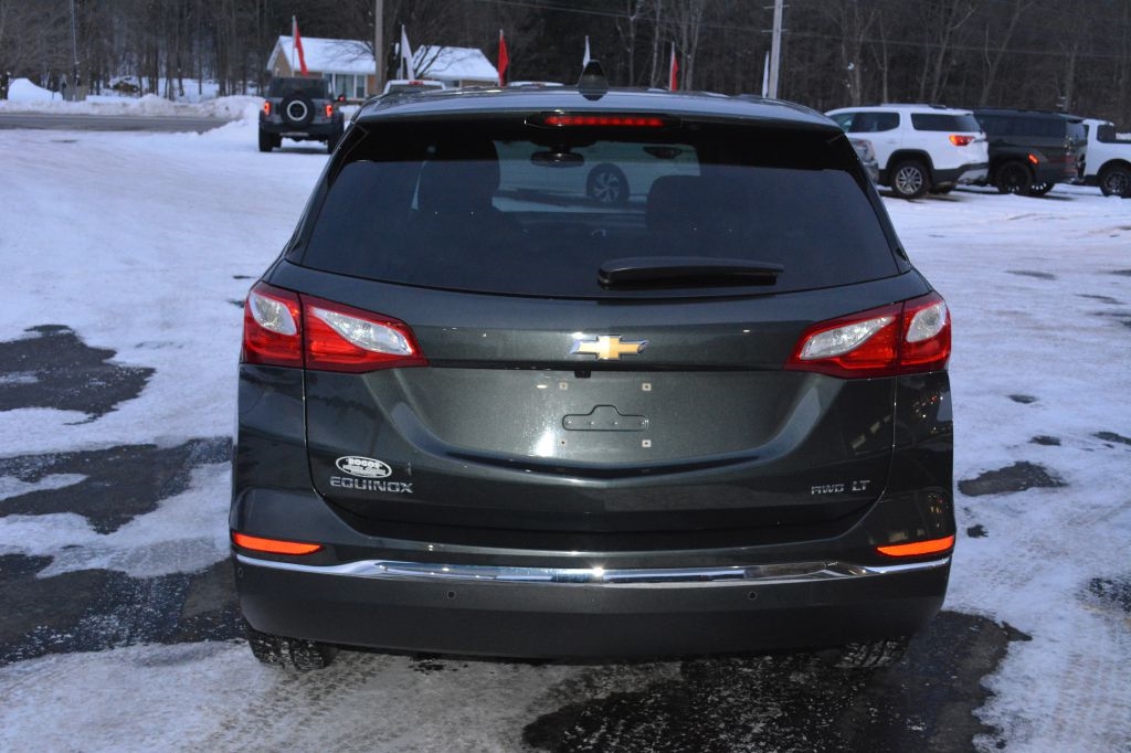 Chevrolet Equinox  2018