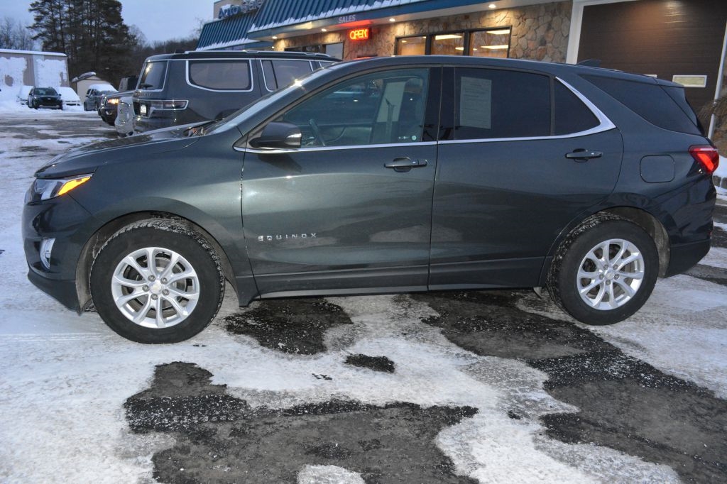 Chevrolet Equinox  2018