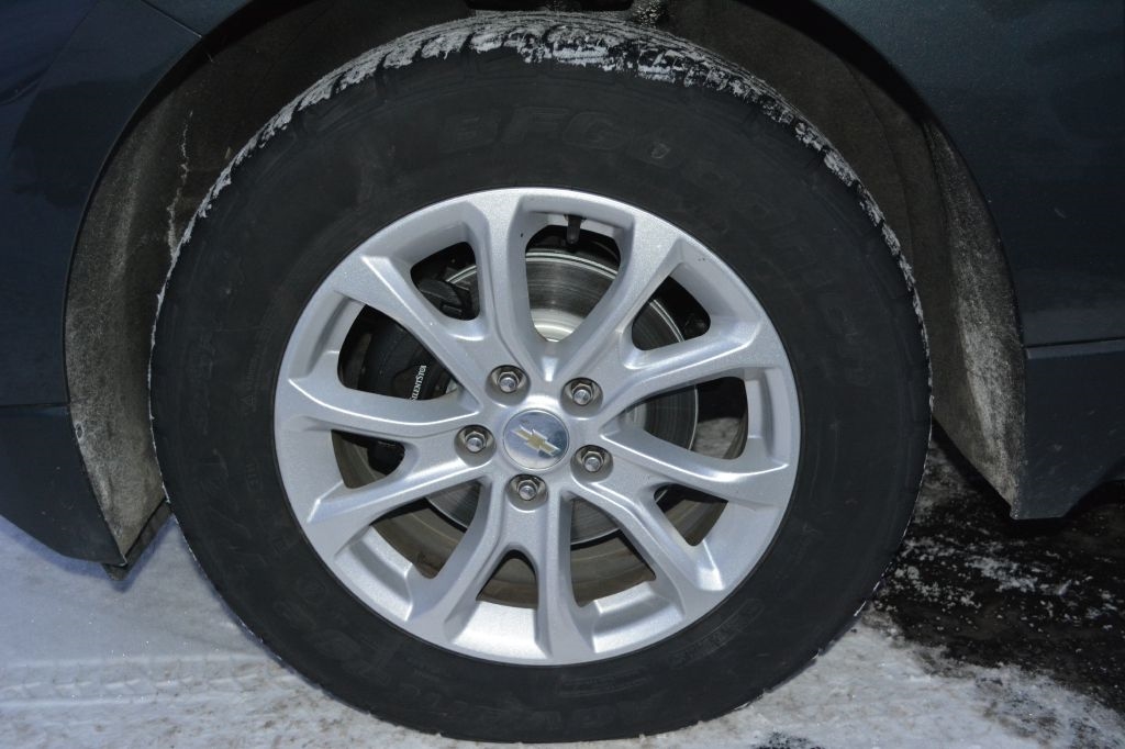 Chevrolet Equinox  2018