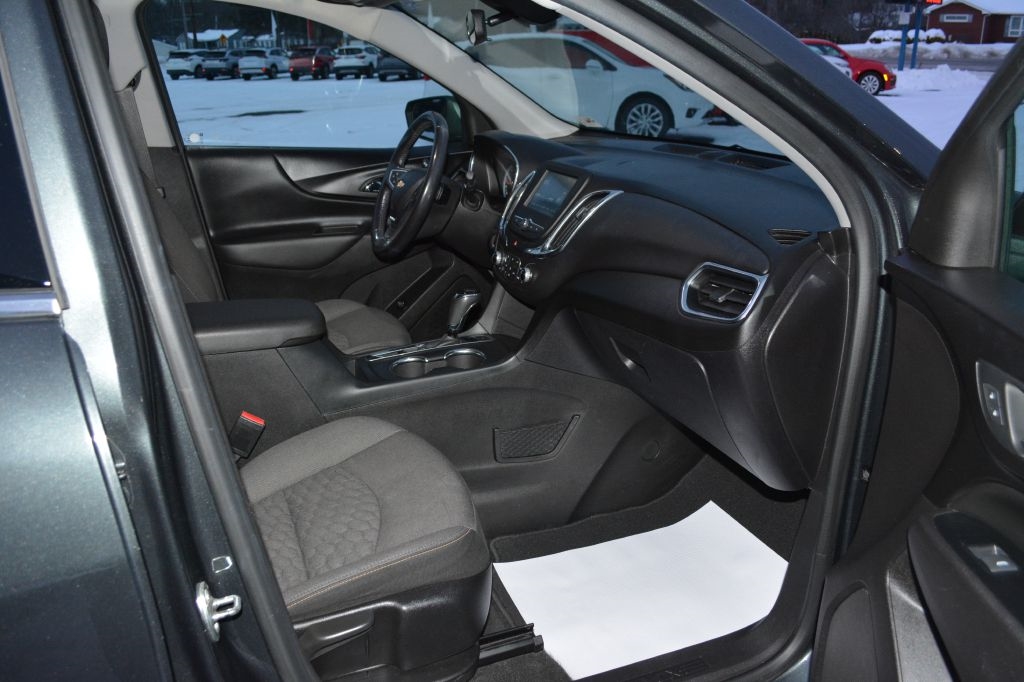 Chevrolet Equinox  2018