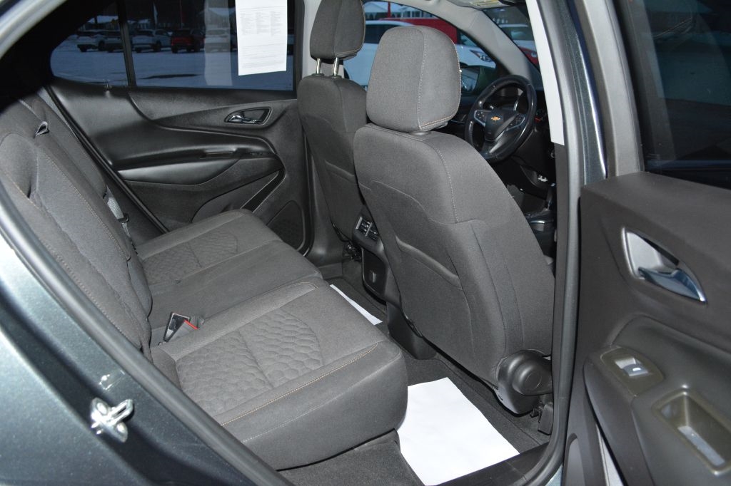 Chevrolet Equinox  2018