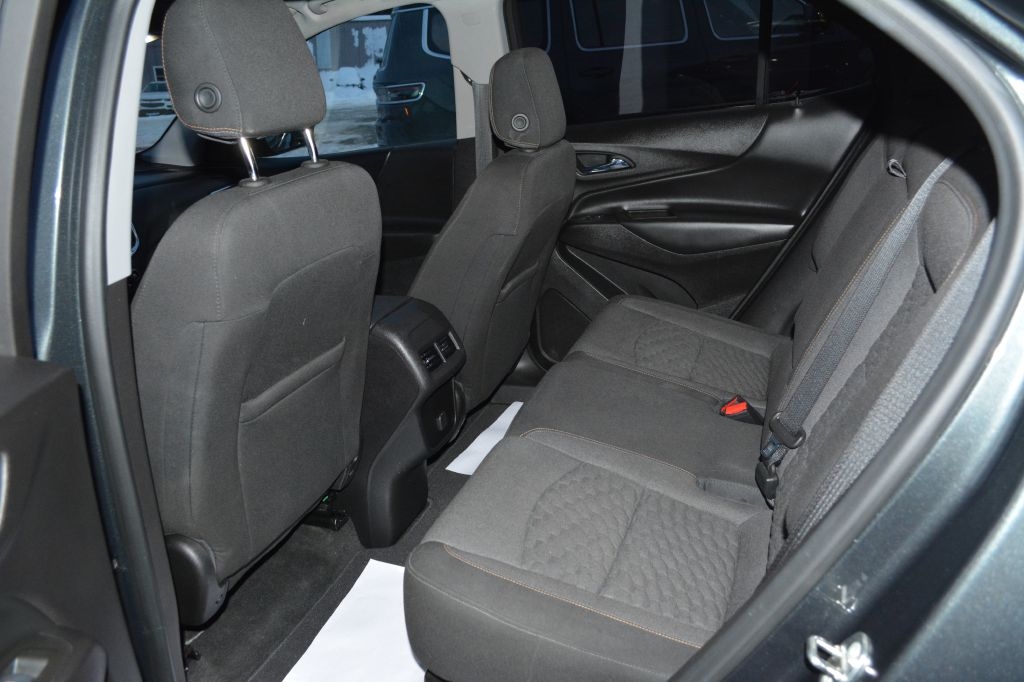 Chevrolet Equinox  2018