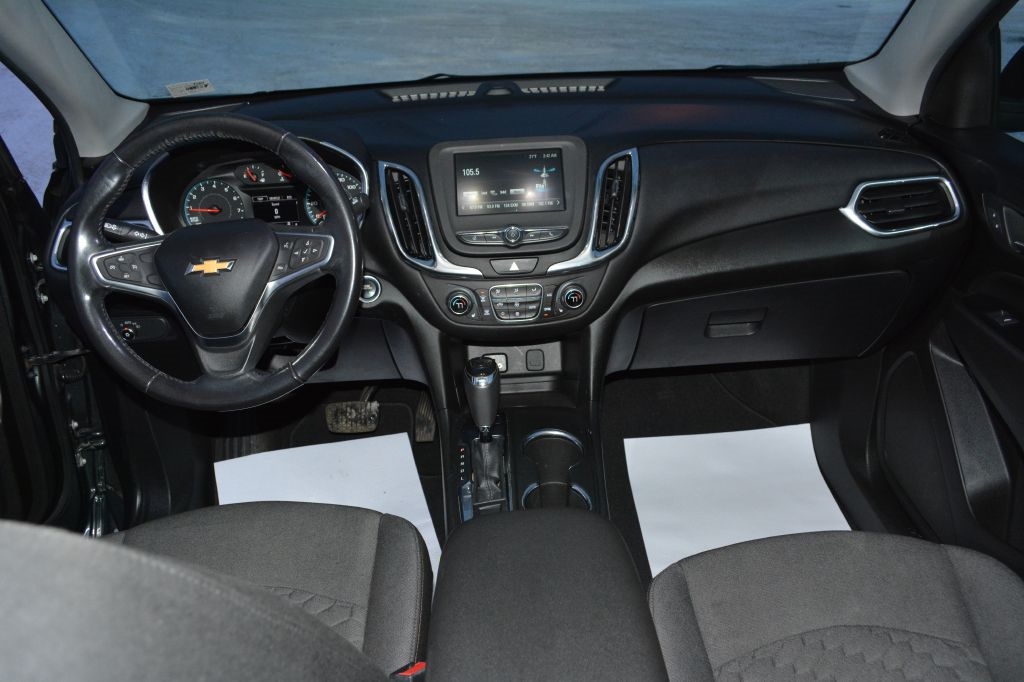 Chevrolet Equinox  2018