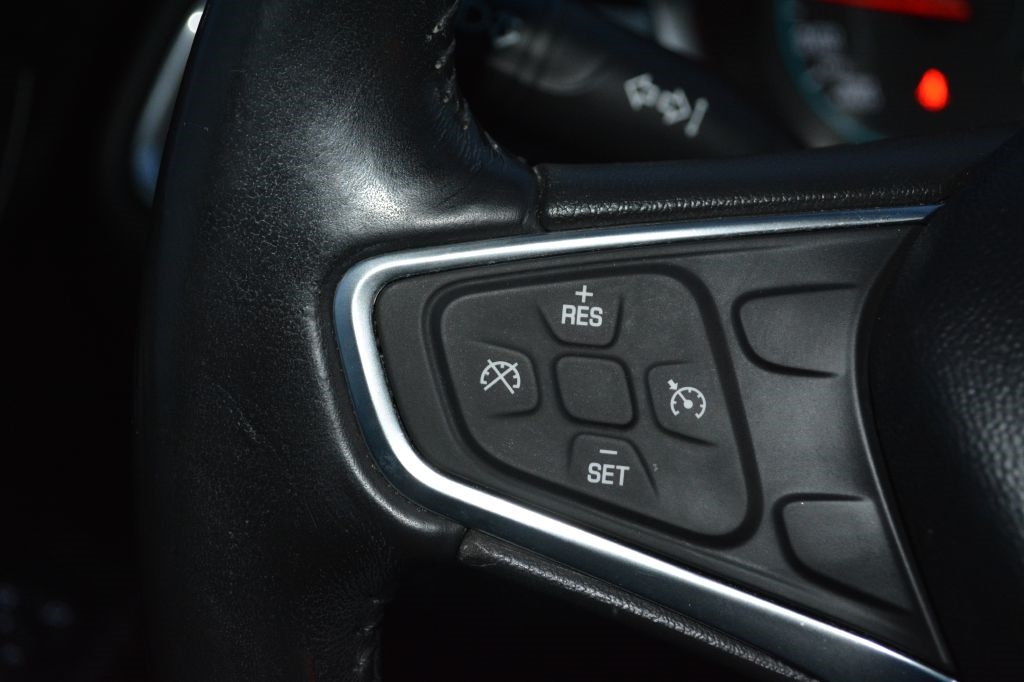 Chevrolet Equinox  2018