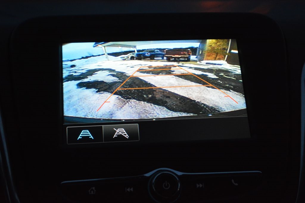 Chevrolet Equinox  2018