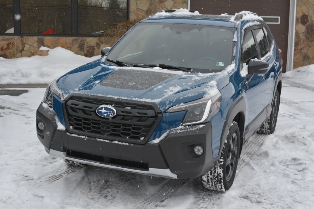 2023 Subaru Forester WILDERNESS