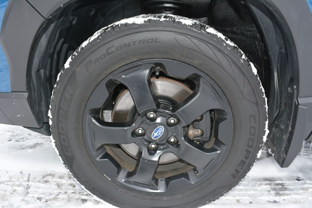 Subaru Forester  2023