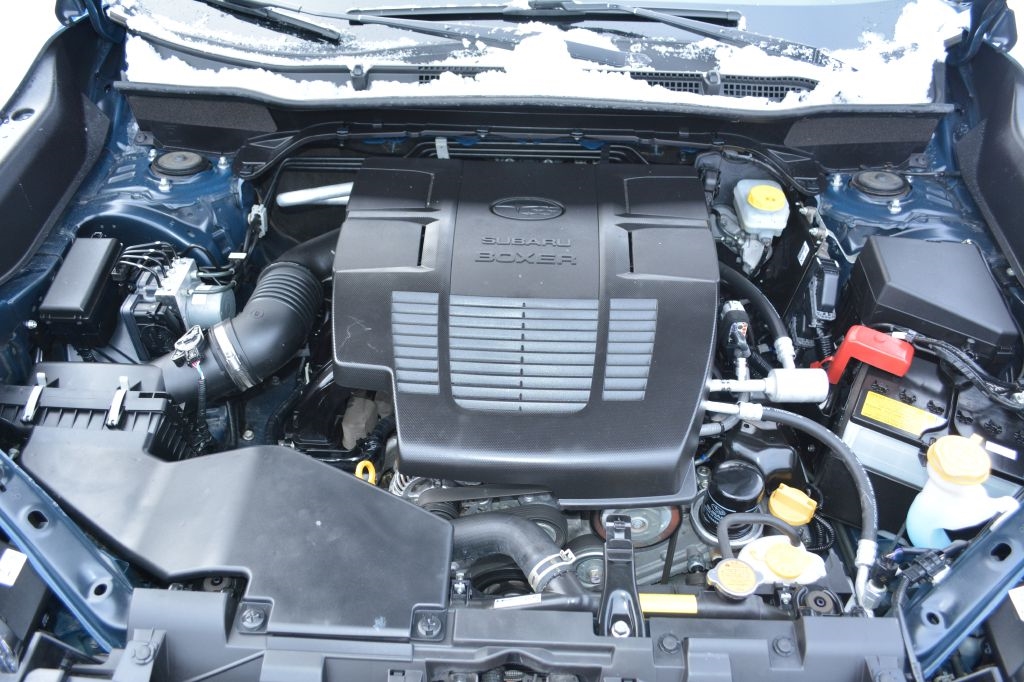 Subaru Forester  2023