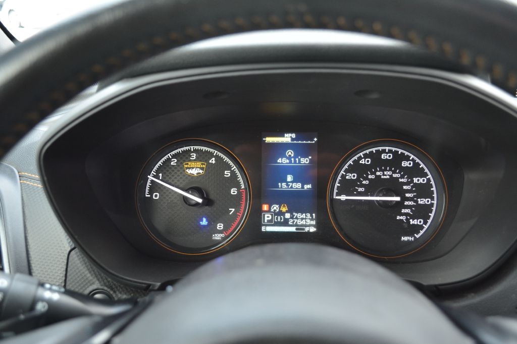 Subaru Forester  2023