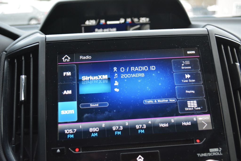 Subaru Forester  2023