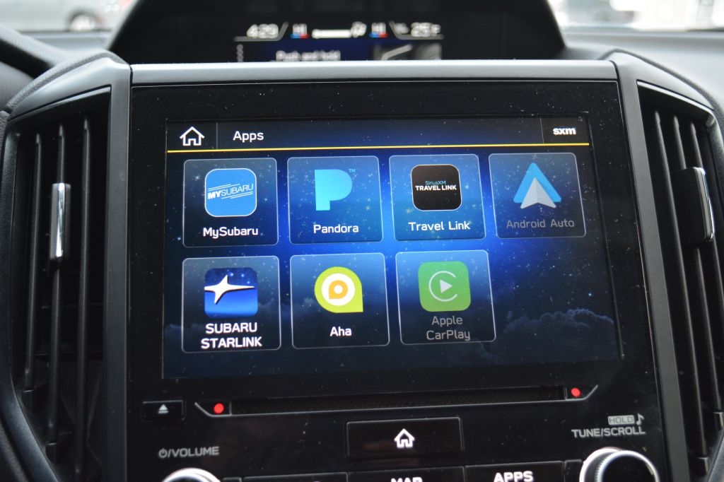 Subaru Forester  2023