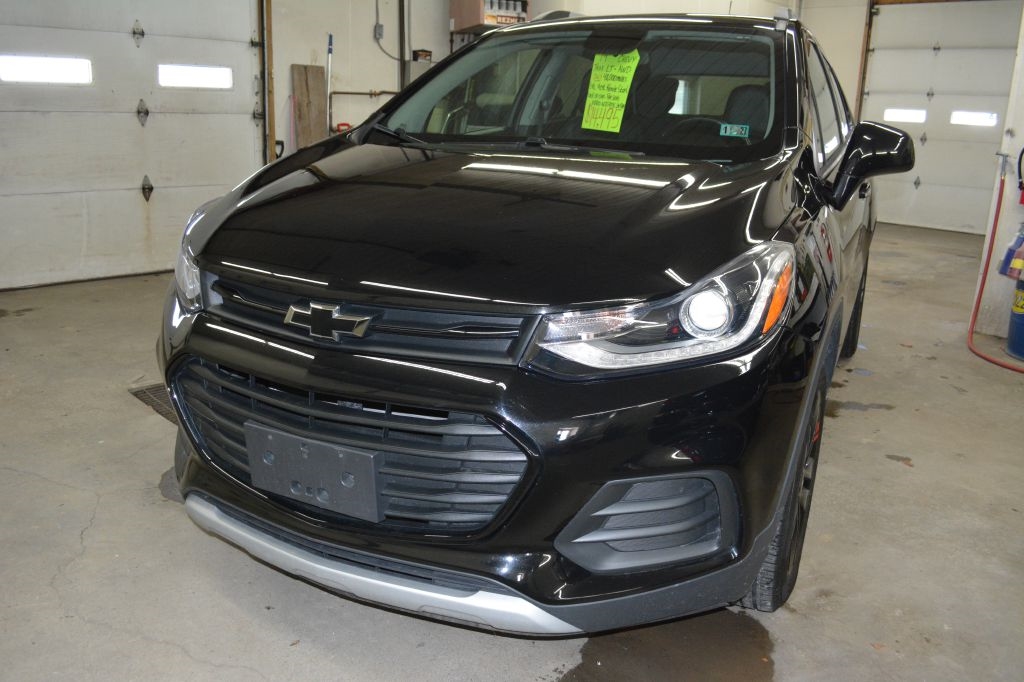 2019 Chevrolet Trax 1LT