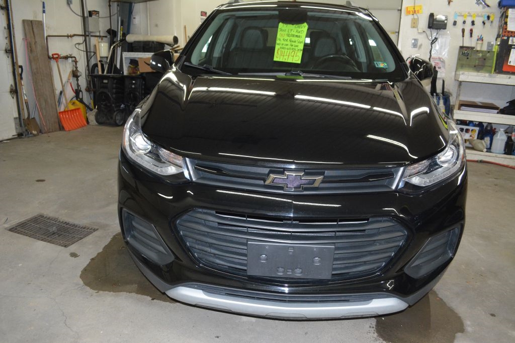 Chevrolet Trax  2019