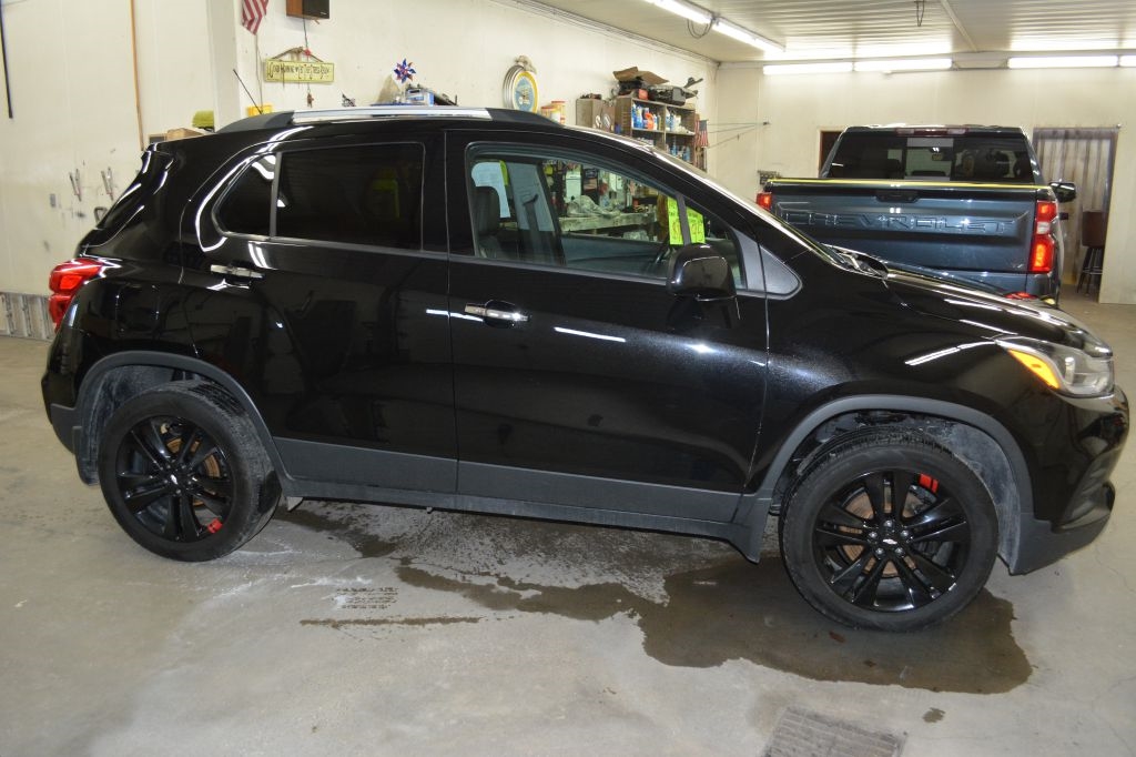 Chevrolet Trax  2019