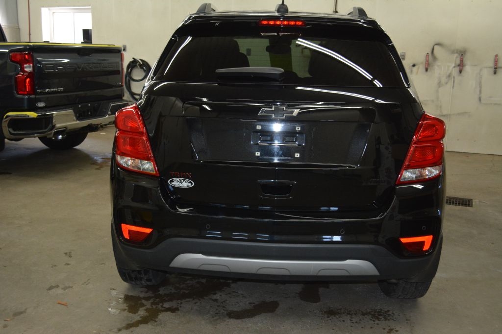 Chevrolet Trax  2019